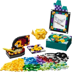 Lego Dots Zestaw na biurko z Hogwartu™ 41811